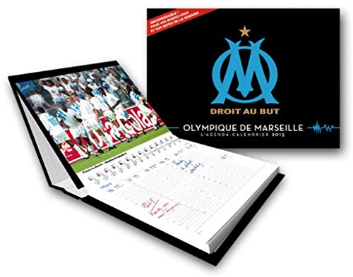 Télécharger L'Agenda-Calendrier Olympique de Marseille 2015 PDF