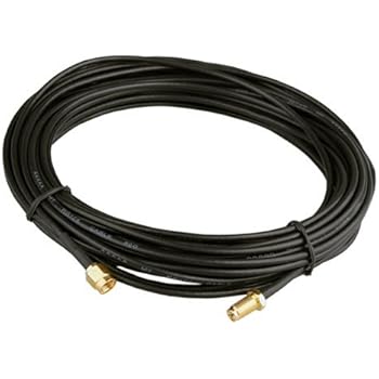 Cavo TV Antenna Antenna WiFi Con Cavo Di Prolunga 3M 10 Piedi RP Sma Per Router E Amplificazione N 1161877 - Foto 3