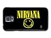 Produktbild Nirvana Logo Yellow Face Kurt Cobain hülle für Samsung Galaxy S5