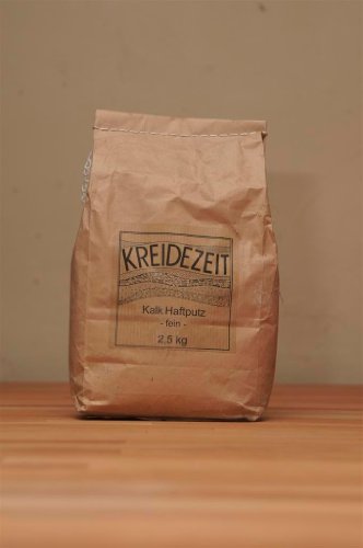 Preisvergleich Produktbild Kalk-Haftputz fein 2,5 kg für Innen