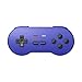 Produktbild Space element Retro Bluetooth Gamepad UnterstüTzung SFC Spielkonsole Computer Mit Wireless Bluetooth EmpfäNger USB Ladekabel