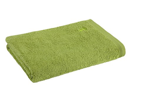 Möve Superwuschel Handtuch 50 x 100 cm hellgrün