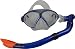 Produktbild Splash & Fun Maske + Schnorchel ''Kid'', Silikon, 8+
