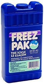The Icicle Reusable Ice Substitute by Lifoam Industries