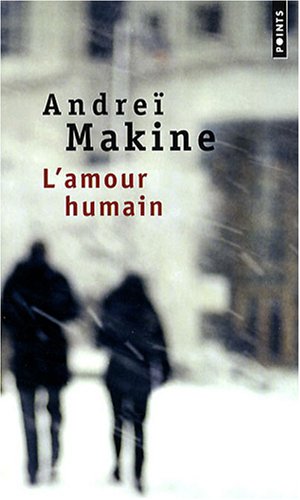 couverture de : L'amour humain
