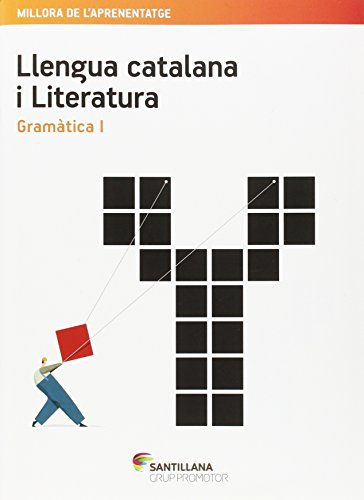 QUADERN LLENGUA CATALANA I LITERATURA GRAMATICA I ESO