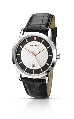Sekonda Herren-Armbanduhr Analog Analog 1013.71