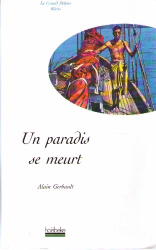 couverture de : Un paradis se meurt