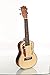 Produktbild FEN@23-Zoll-elektrische Feld Fichte Sapele Ukulele Ukulele kleine Gitarre Holzfarbe