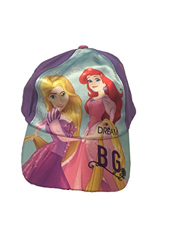 Preisvergleich Produktbild Arditex Disney Princess Original Girls Baseball Cap Hat Summer Sun Hat