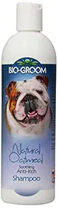 BioGroom Natural Oatmeal Dog Shampoo, 355ml