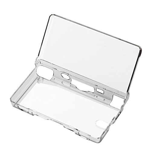 Preisvergleich Produktbild DIGIFLEX Kristallklares Schutzgehäuse für Nintendo DS Lite Game / Konsole