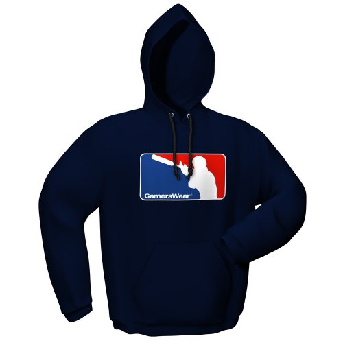 Preisvergleich Produktbild Kapuzenshirt Counter navy Gr. S