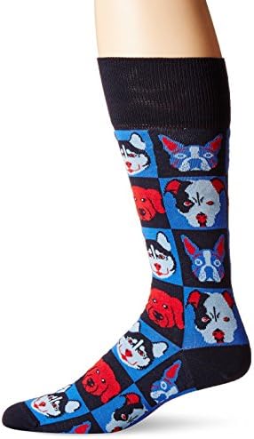per pedes Men's Hot Dogs, 002 Navy, ONE SIZE