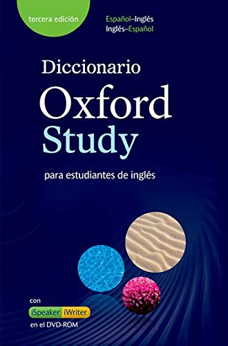 Oxford Study Interact CDROM: Para estudiantes de inglés (EspañolInglés/InglésEspañol) (Diccionario Oxford Study)