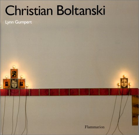 couverture de : Christian Boltanski