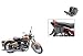 AAUTOCARZ Stylish Side Luggage Holder with Lock for Royal Enfield Classic 500 RS.1299.00