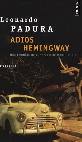 couverture de : Adios Hemingway