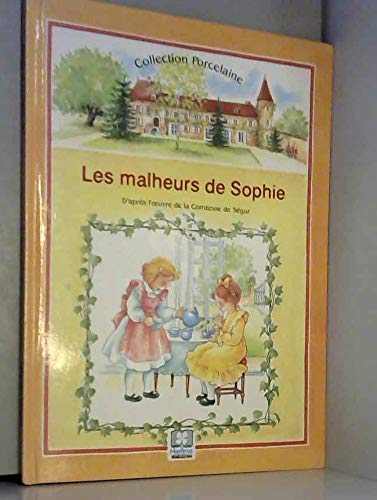 Télécharger Les malheurs de Sophie PDF