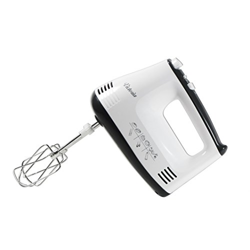 300 Watt Rührgerät mit Schüssel 3,5 Liter und Stabmixer Handmixer Handrührgerät - 3