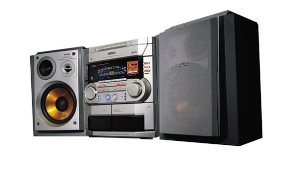 Philips FW-i1000 Internet Audio Compact 