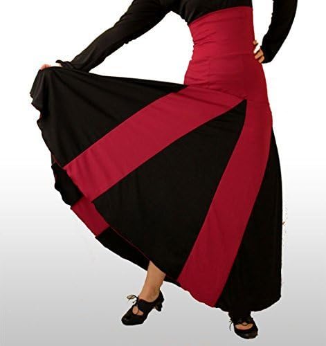Womens Flamenco Practice Skirt - All Colours!