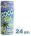 Produktbild Kokoswasser Coco vida - natural Energy Drink 24 bottle