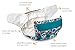 Bambino Mio, Miosolo Reusable Nappy Premium Birth to Potty Pack, Onesize, Unisex