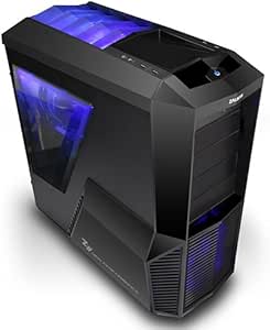 ZALMAN Z11 Plus Midi Tower Computer Case