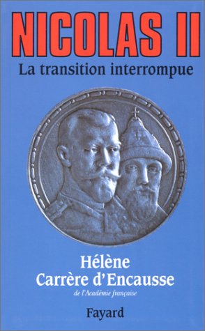 couverture de : Nicolas II,