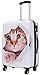 Produktbild Koffer L Katze Tier 64x44x27cm Hartschale Reisekoffer Trolley Case Bowatex