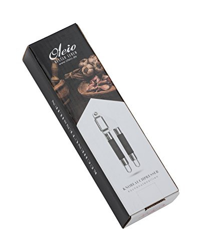 OLEIO Knoblauchpresser - 2