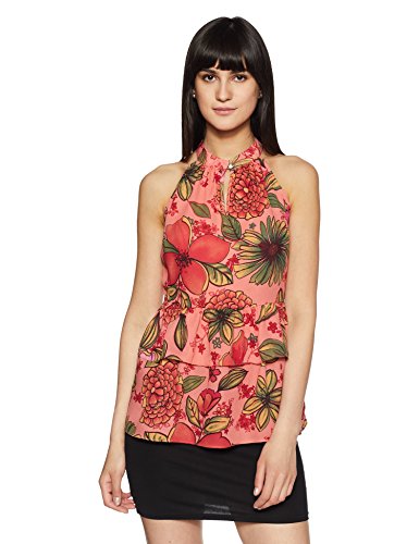 Styleville.in Womens Floral Regular Fit Top RS.359 (70.00% Off) - Amazon Styleville.in Womens Floral Regular Fit Top RS.359 (70.00% Off) - Amazon
