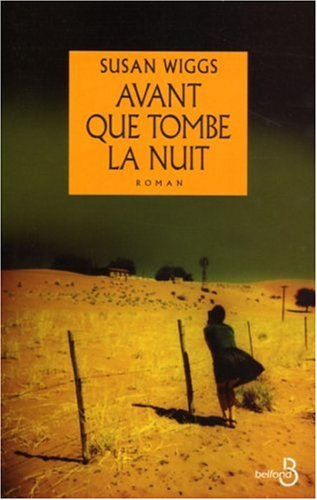 AVANT QUE TOMBE LA NUIT