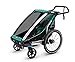 Produktbild Thule Chariot Lite1 UK - Blue Grass/Black