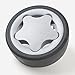 Quinny Zapp (Xtra and Xtra 2.0) rear wheel Silver