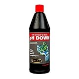 Hidroponía PH down PH Growth Technology controle comprobador