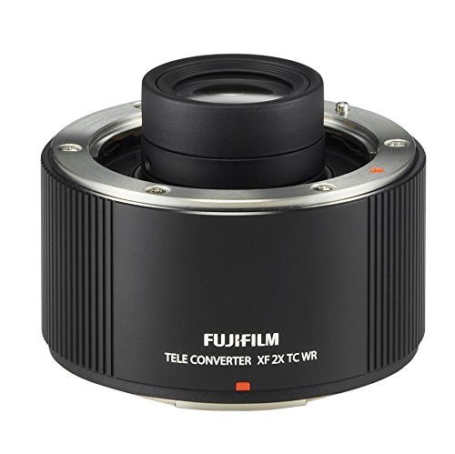Fujifilm Teleconverter XF2x Weather Resistant Lens