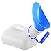 1000ML UNISEX LID OUTDOOR TRAVEL TOILET URGENT URINE MALE FEMALE URINAL BOTTLE