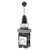 【Buen rendimiento y durabilidad】 Hecho de material de alta calidad, este interruptor es duradero y tiene un buen rendimiento