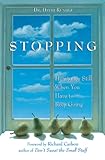 Image de Stopping: How to Be Still When You Have to Keep Going