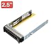 Produktbild TurnRaise 2.5" SAS SATA HDD wechselrahmen Festplatten Rahmen Festplattenrahmen Caddy für IBM X3850 X6 M6 X3650 M5