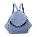 Produktbild LUCKDE Schulrucksack,Rucksäcke Daypacks Sporttaschen Tagesrucksack Freizeitrucksack Shopper Strandtaschen Umhängetaschen Hobos Damen Taschen Grosse Handtaschen (Hellblau)