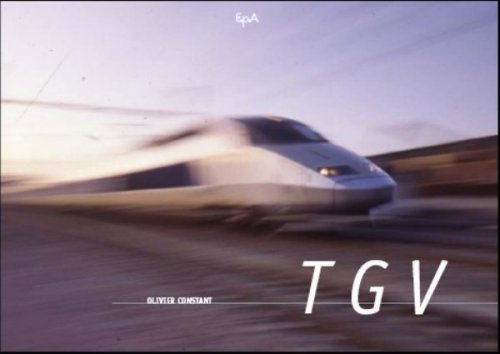 couverture de : TGV