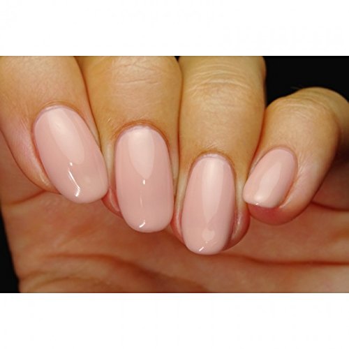 Pink Gellac Gel-Nagellack, Farbe 105 Blush Orange (orange), UV-/LED-härtend, 15 ml - 3