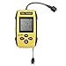 Produktbild Tini Regner Fisch-Finder – Tragbar Dot Matrix Fisch-Finder outlife 0,7–100 m Fisch-Finder 200 KHZ Sonar Sounder Echo Alarm Angeln Wandler