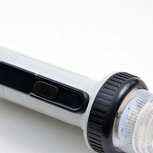LED Navigationslicht Positionslicht mit Mast & Batteriebetrieb - 4