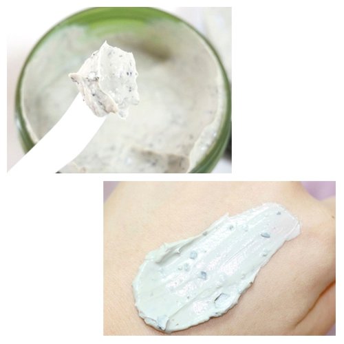 Pure Heal's Die Grünteemaske Centella 65 ist 130ml gewaschen