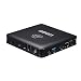 Produktbild Bben Mini11 PC Box Schwarzer Cube [Intel Cherry Trail X5-Z8350 4GB+ 64GB Plus Win 10, Quadcore]