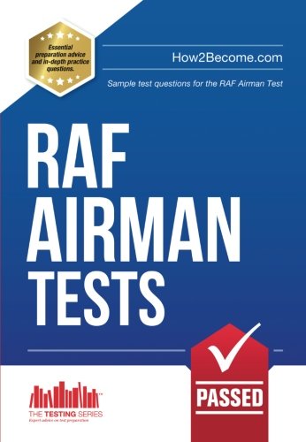 Download RAF Airman Tests: Sample test questions for the RAF Airman Test: 1 (Testing Series)